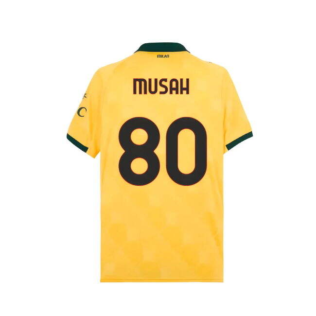 High Quality Milan M. 8 #0 New Season Official Merchandise (v8)