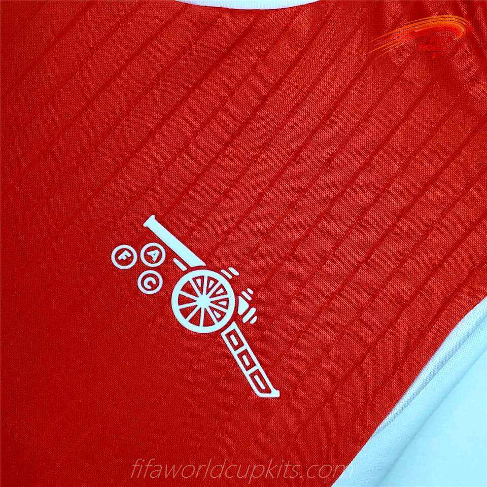 Arsenal 84-85 Traditional Football Jersey