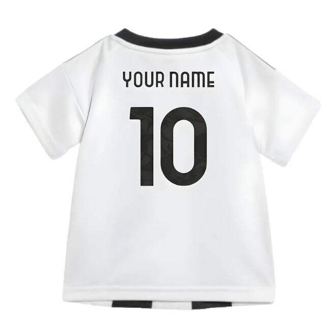 Juventus Superior Home Jersey 2024-2025