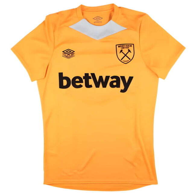 West Ham First Team High Performance Training Professional Jersey