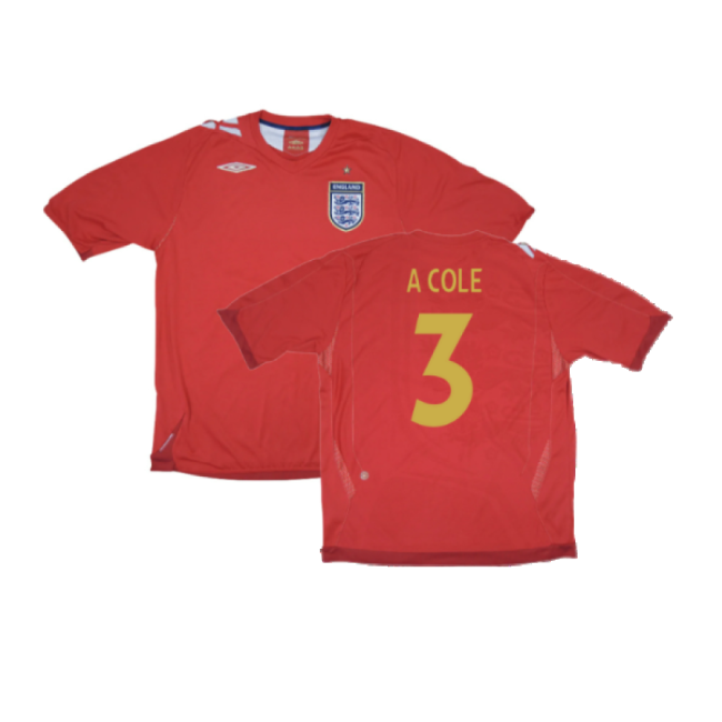 Superior England Away Jersey England #99