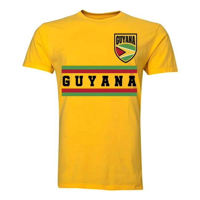Cook Islands Elite Jersey Guyana