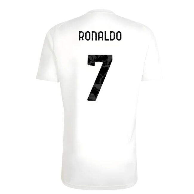Ronaldo 7 Juventus Football Club Fashionable Training Team Kit