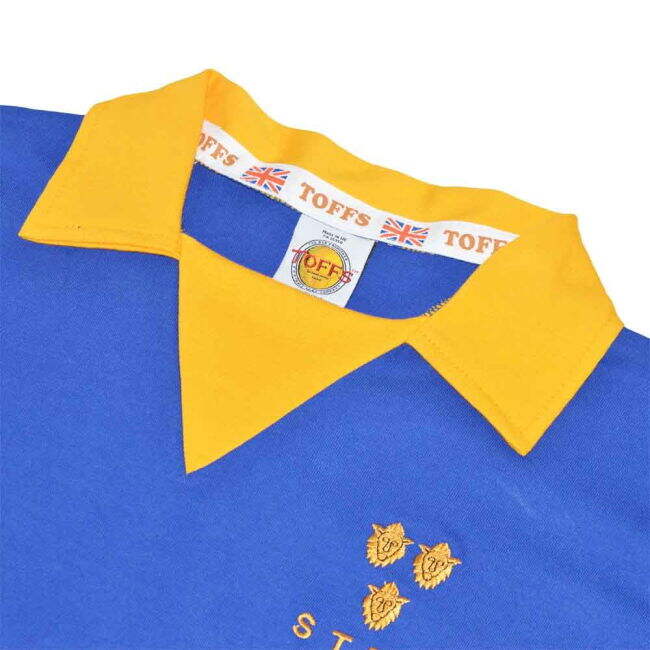 League Two Stylish Jersey Shrewsbury