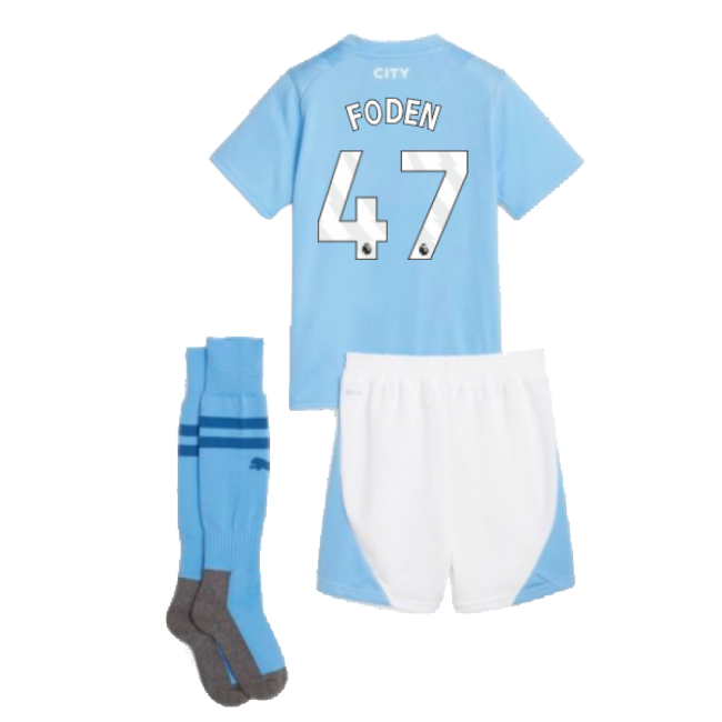 Top Quality Man City 2023-2024 Home Shirt