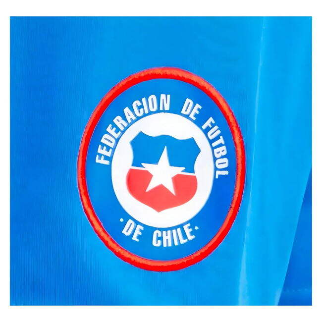Chile Performance Home Jersey 2024-2025