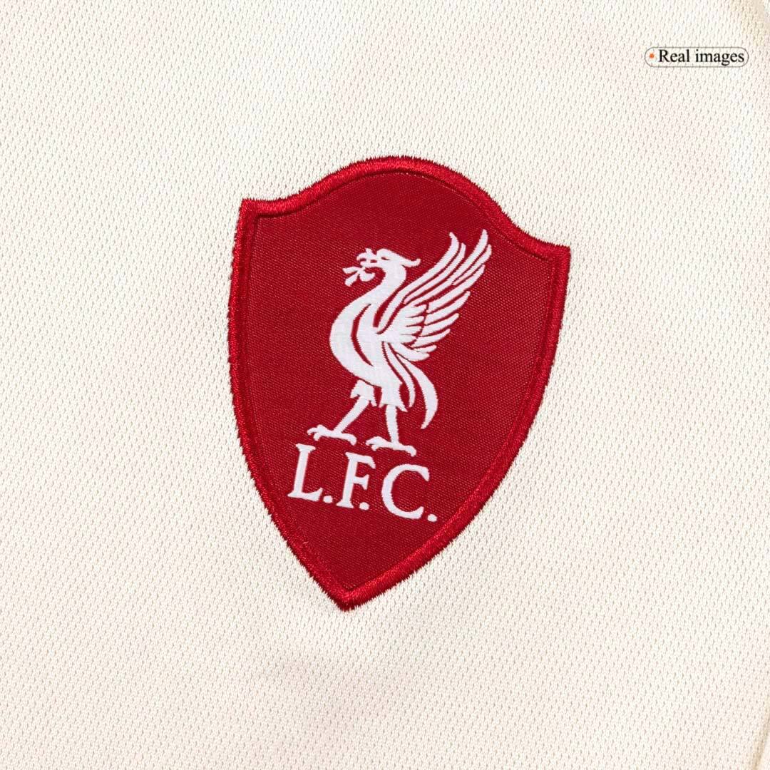 Women's Liverpool Away Jersey 2025/26