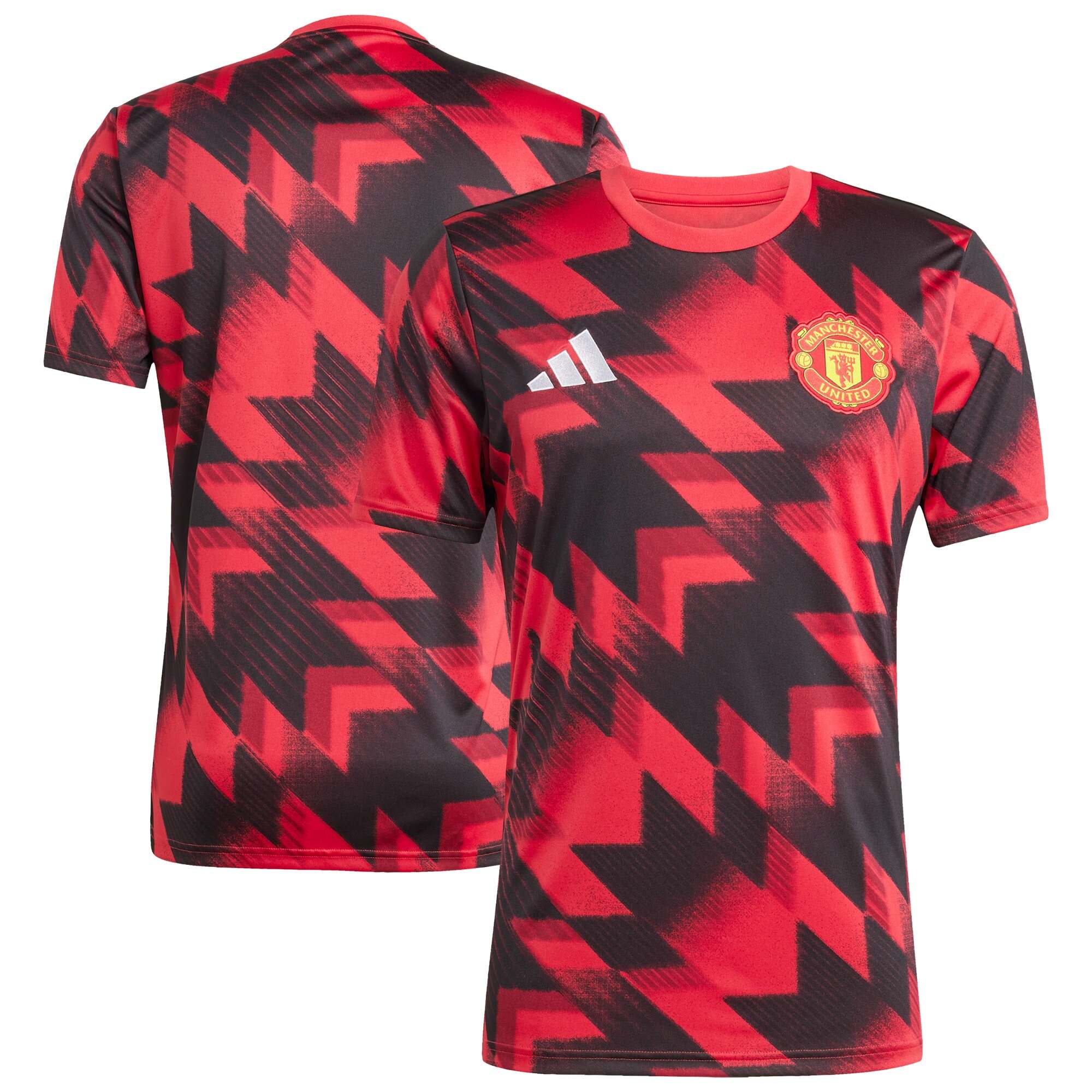 Man Utd Men's 2025 Premium Jersey Jersey - Fan Jersey - Exclusive Offer