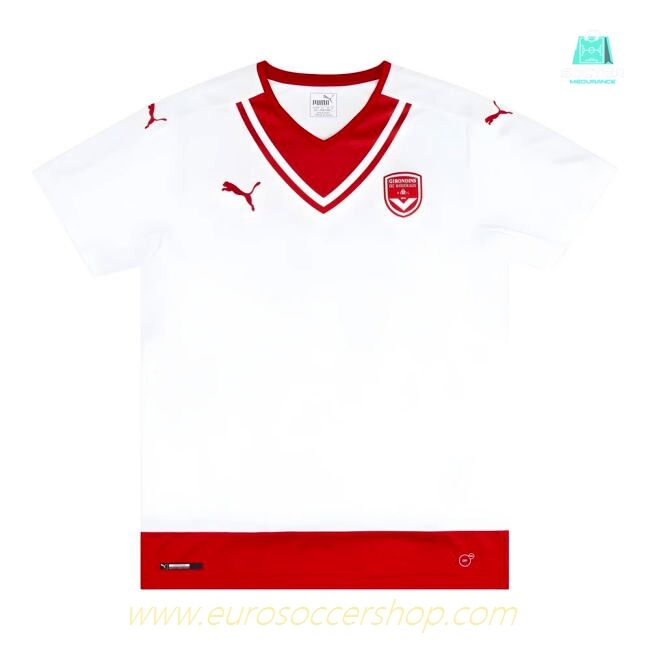 Bordeaux 2016-17 Away Shirt (Very Good)