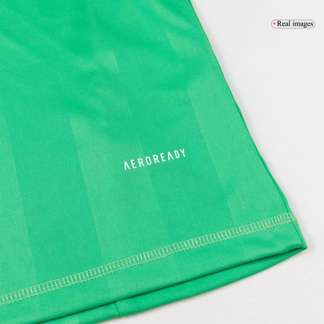 Manchester United Goalkeeper Soccer Jersey 2025/26 Green