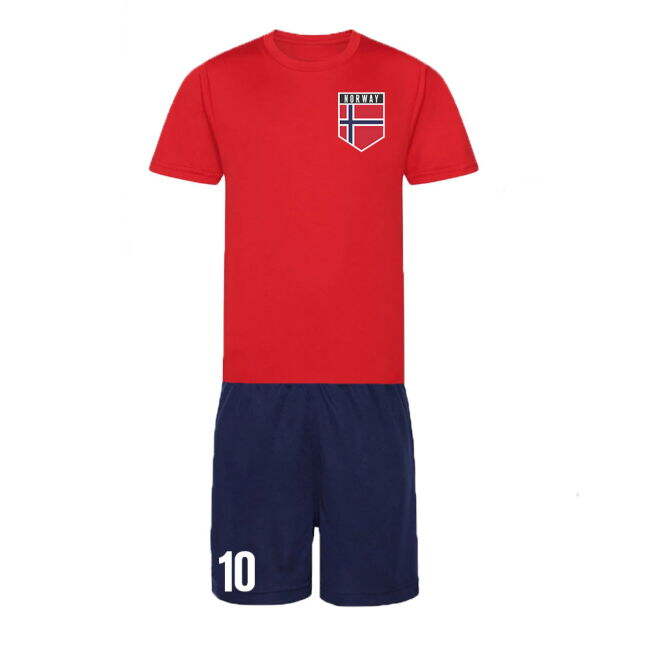 Collector's Norway Training Collector Jersey 2025-2026