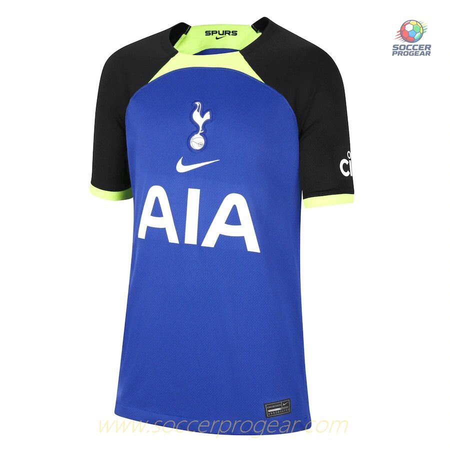 TOTTENHAM Authentic AWAY JERSEY 2022 2023 Woman