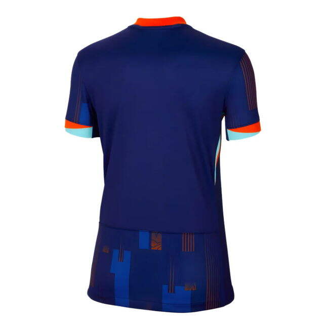Holland Performance Away Jersey 2024-2025