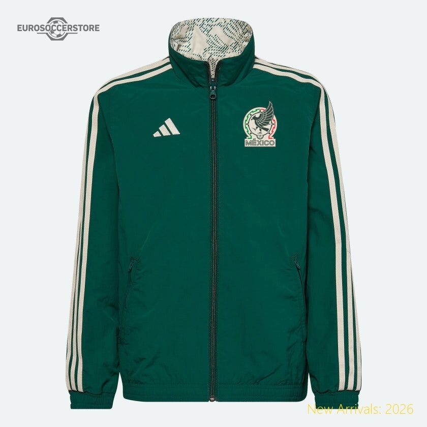 Officially Licensed Kids Mex Team Unknown Premium-quality Jersey 2023