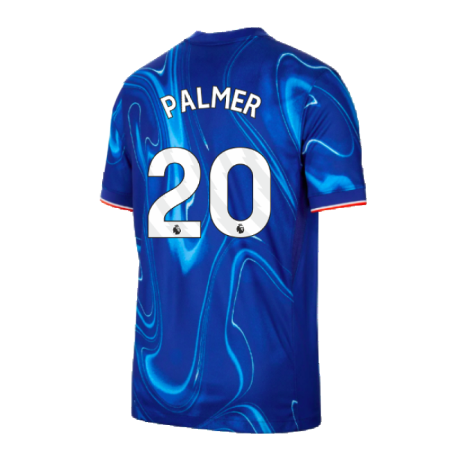 Official Chelsea (chelsea) 2024-2025 Home - Var7-4