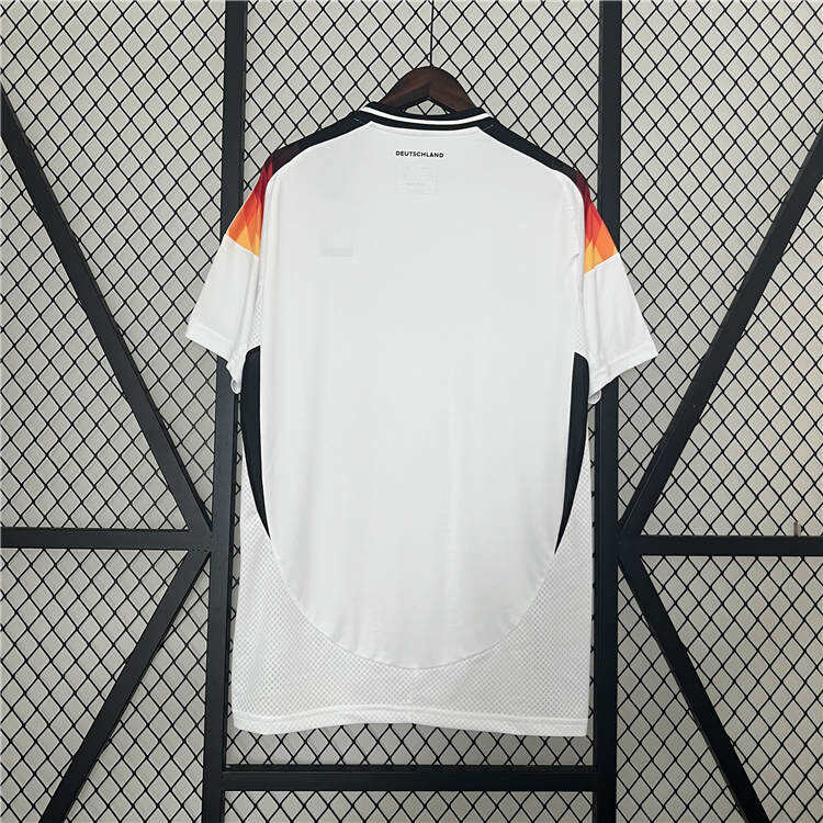 Premium Quality UEFA Euro 2024 Germany Home White Soccer Jersey