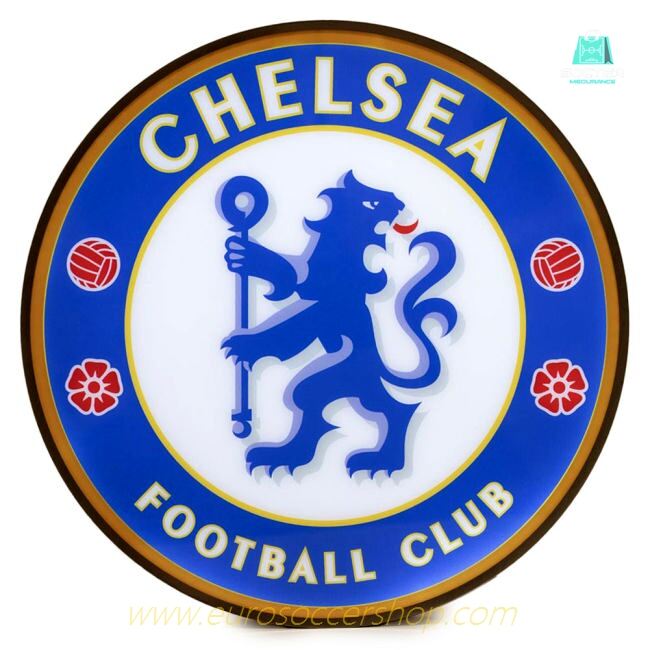 Chelsea FC 12 Inch LED Wall Light