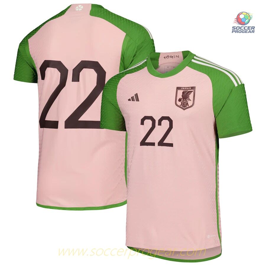 JAPAN Authentic MATCH SHIRT SPECIAL EDITION WORLD CUP 2022