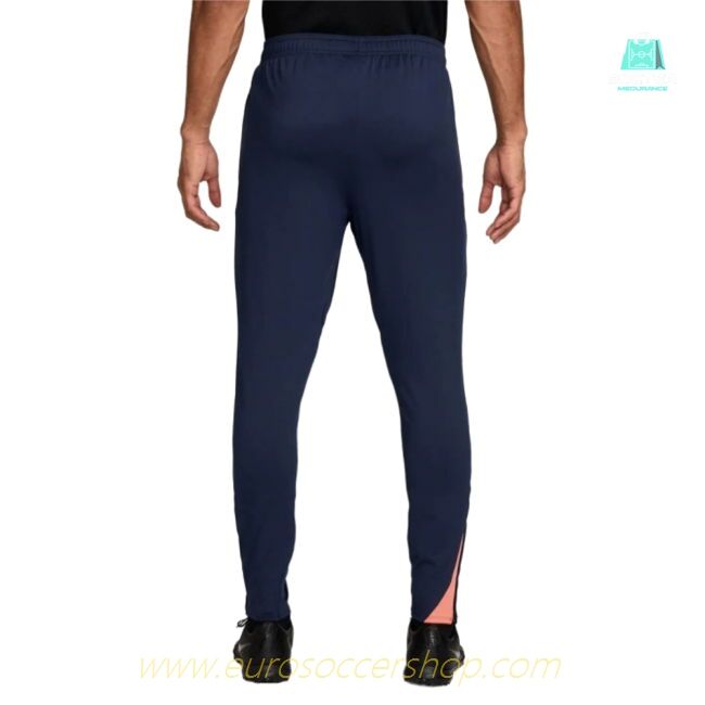 2025-2026 Barcelona Dri-Fit Strike Pants (Navy) - Kids