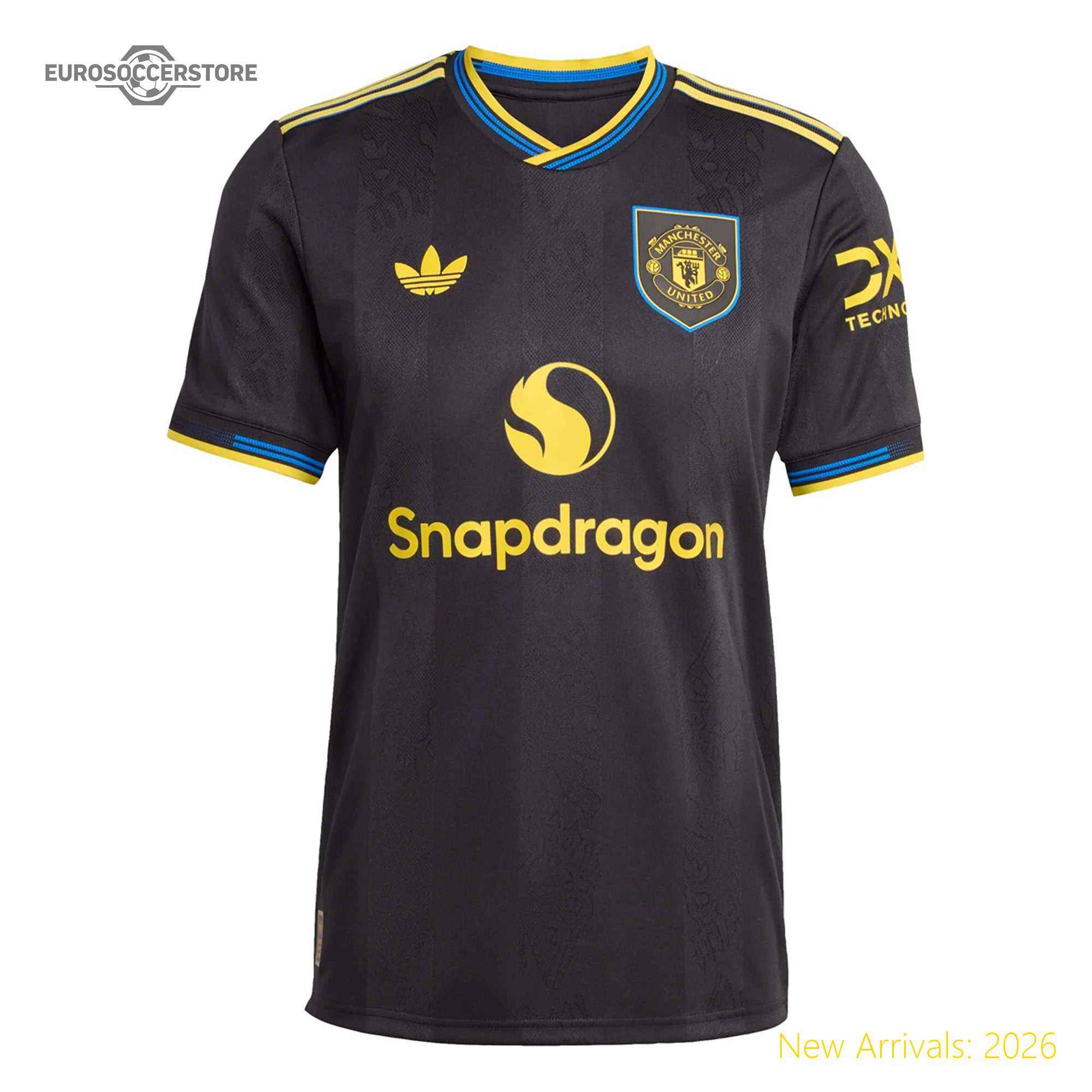 Classic Design Men Durable Mun Midfield Maestro Third Jersey 2023