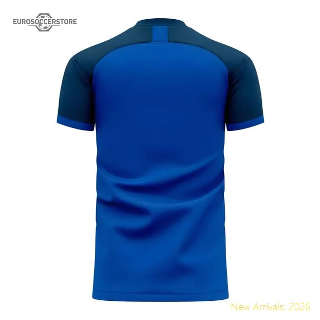 European Team 2025-2026 Home Kit - High-performance Aeroready