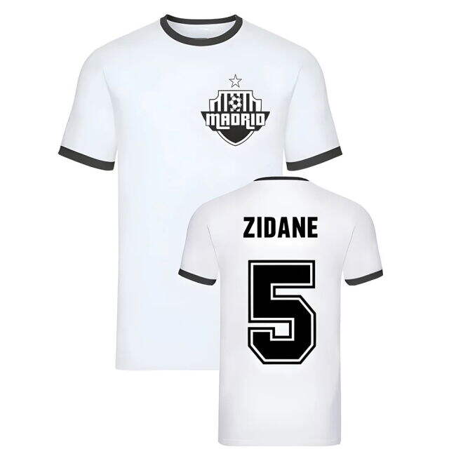 Real Madrid 2025-2026 Jersey jersey - replica and classic v1.295