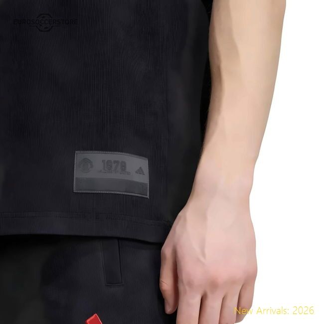 Football Club Shirt - Premium Home Shirt With Official Badge