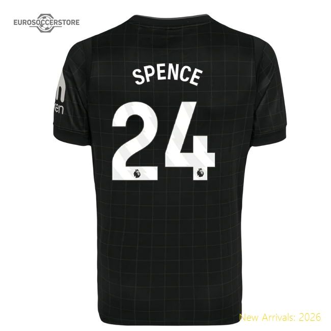Superior 2025-2026 Spurs Away Mini Kit (spence 24) - Excellent Value