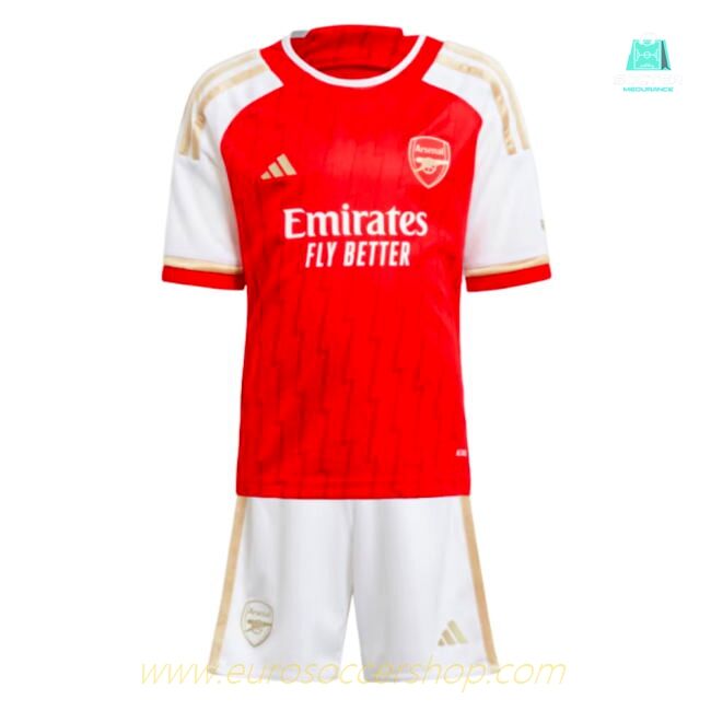 2023-2024 Arsenal Home Mini Kit