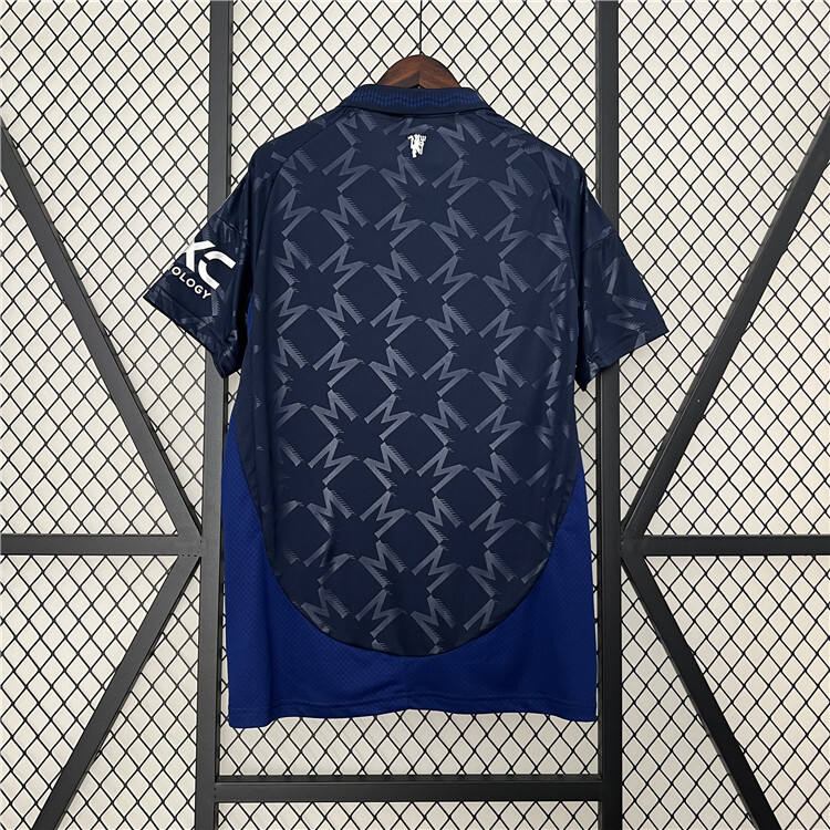 Manchester United 2425 Away Shirt - Official Replica 22255