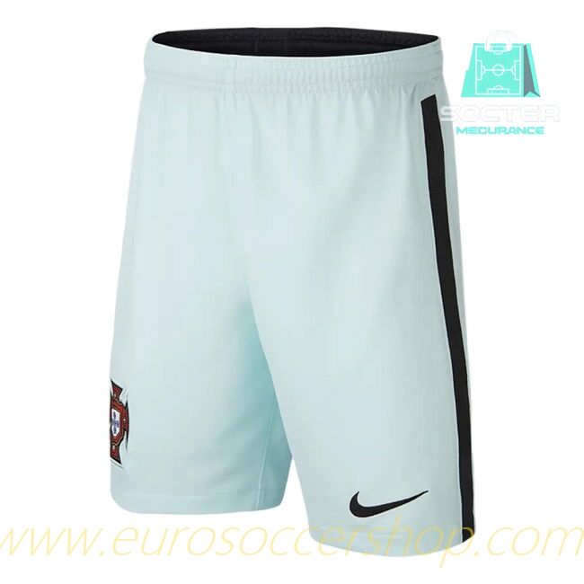 2020-2021 Portugal Away Shirt Youth