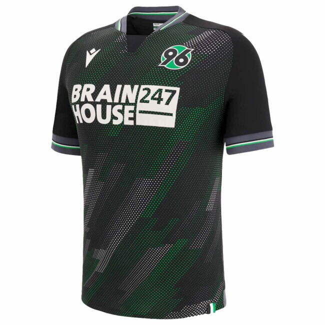 Hannover 96 Updated Away Jersey 2022-2023