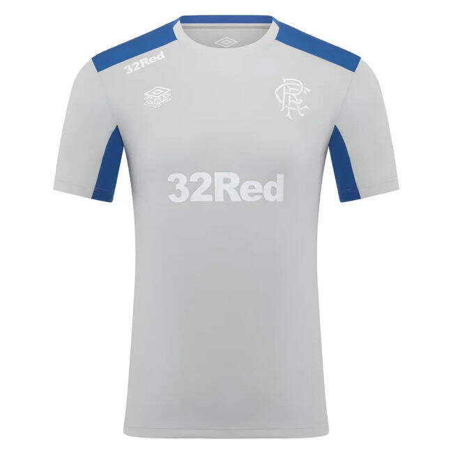 Rangers Fc Top Tier Committed Fresh Look Fan Jersey - Scotland Football
