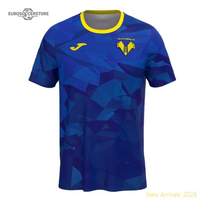 Serie A Team Match-ready Shirt Jersey Serie A Tim Macron Hyperwave