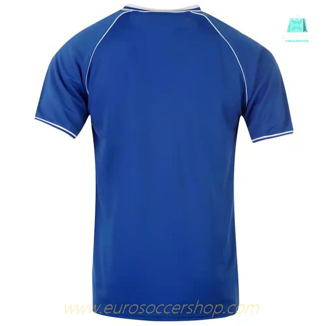 Score Draw Everton 1982 Home Shirt