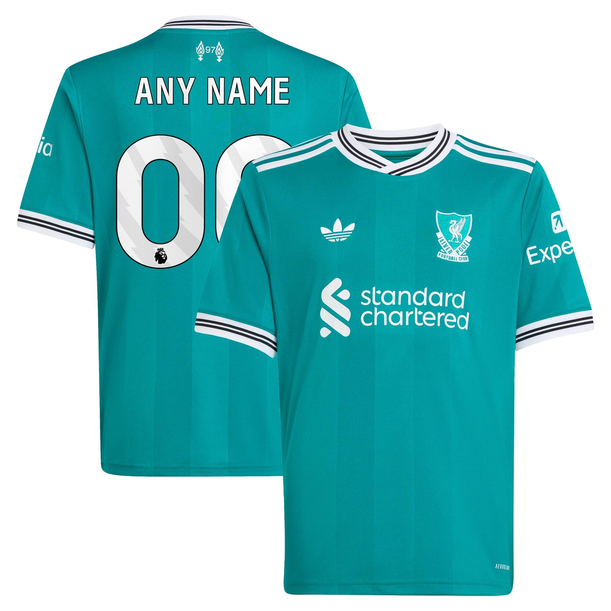 LFC Youth 2025 Elite Replica - Official Merchandise - Exclusive Offer