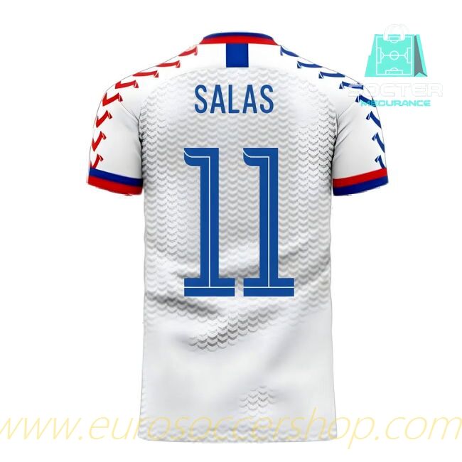 2025/26 Campaign Chile Away Kit Concept (SALAS 11)