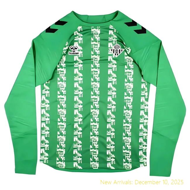 Real Betis Shirt - High Performance - Authentic - Top Tier