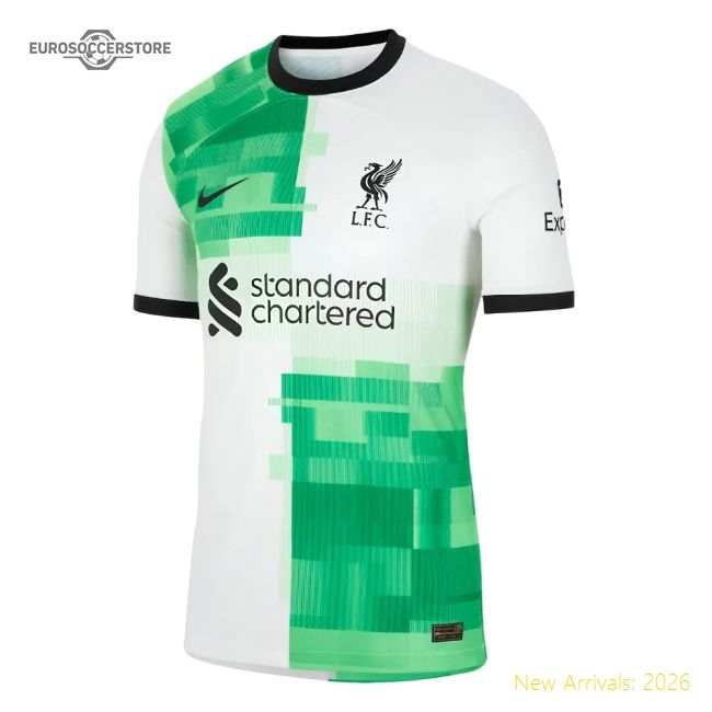 Luxury Liverpool Away Alexander Arnold Jersey 2023-2024 Comfortable