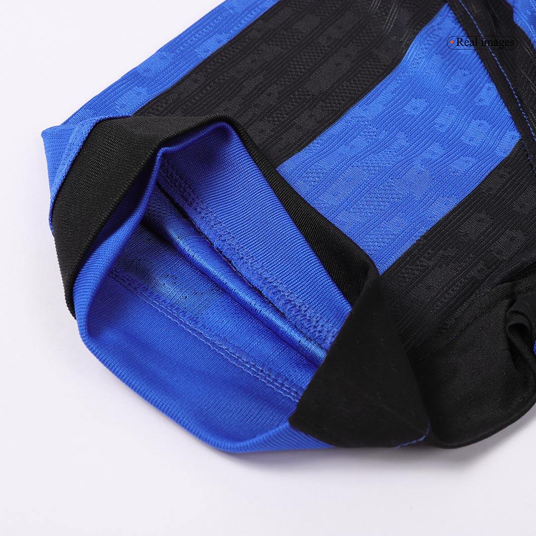 Player Version Inter Milan Home  Soccer Jersey 2024/25 Authentic Kit