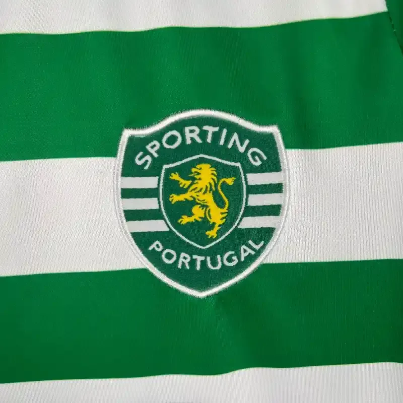2003-2004 Sporting Lisbon Jersey retro kit