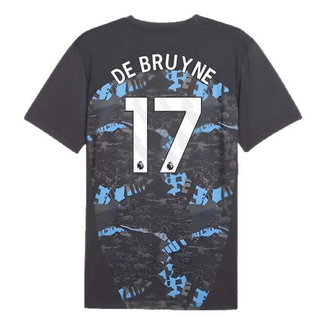 Man City Soccer Jerseys Limited Edition Jersey 2024-2025 #75