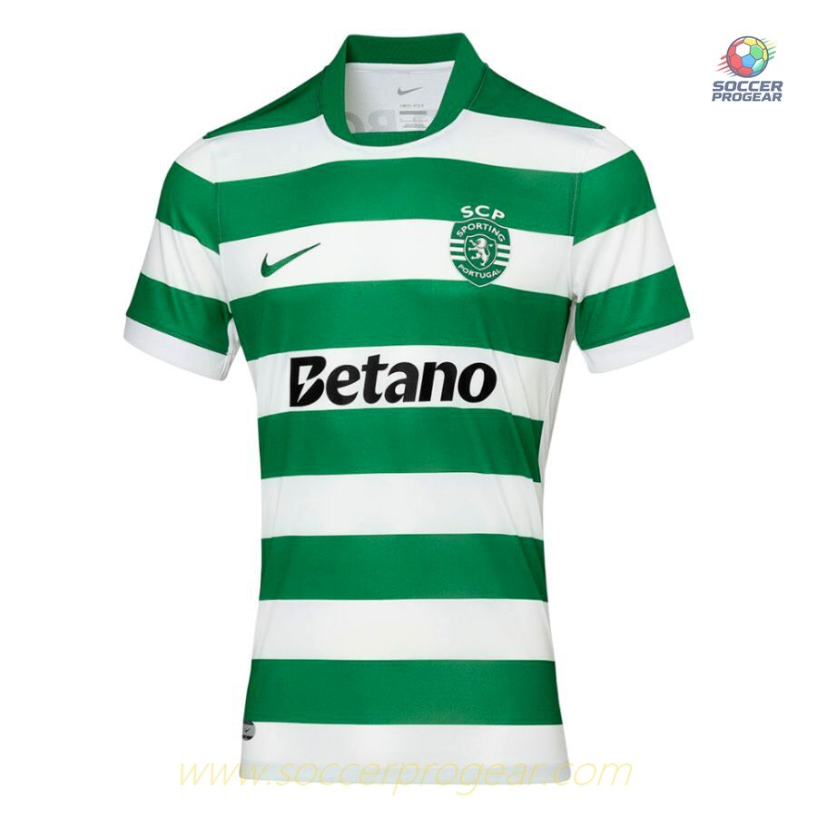 Youth'sren's Sporting Home Soccer Team Shirt Soccer Team Shirt 2025/26 Collection