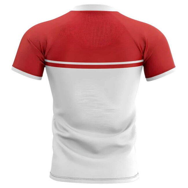 2025-2026 Japan Training Concept Rugby Shirt - Womens