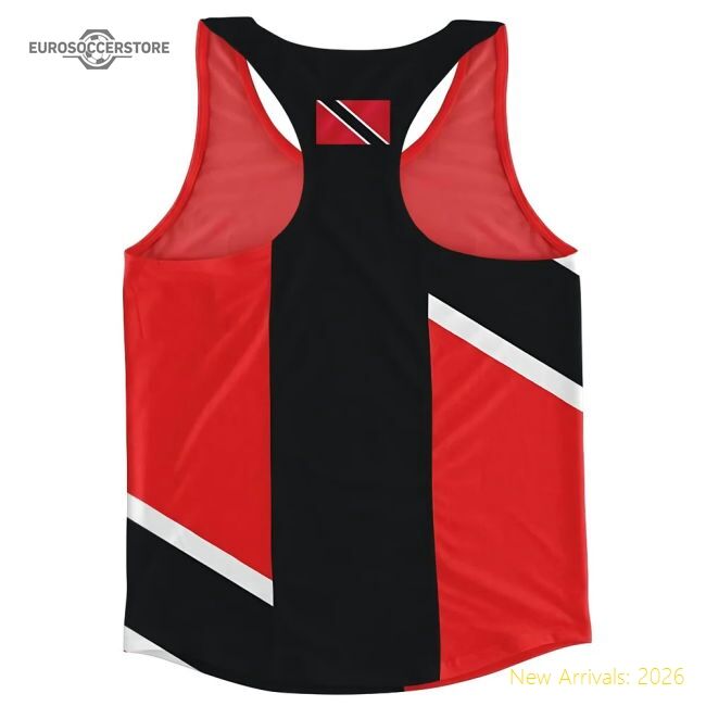 Elite Trinidad And 20242025 Regular Jersey () Slim Athletic