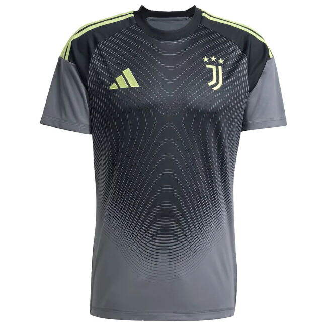 Home Shirt for Juventus Goalkeeper 2025-2026 (Men