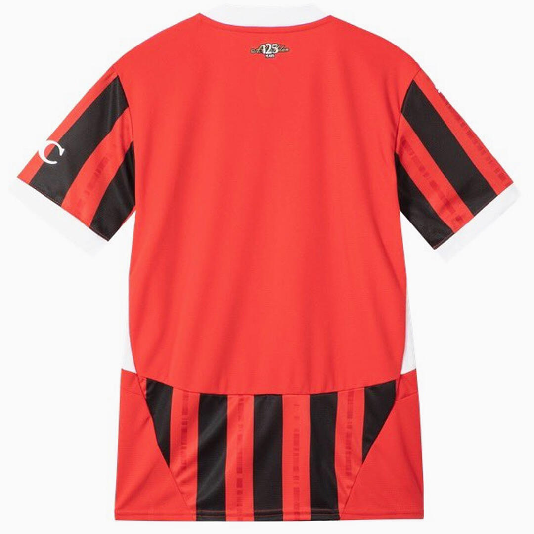 AC Milan 2425 Home Shirt RAFALEAO 10 - Official Replica 9354