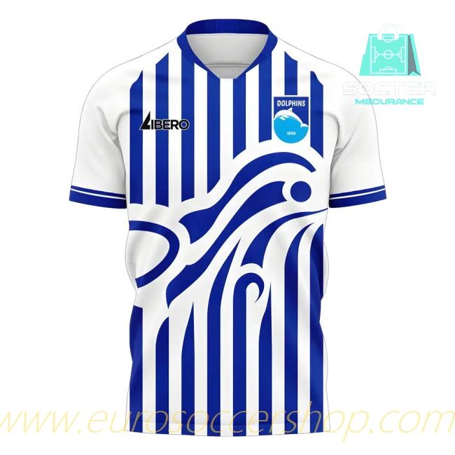 2025/26 Campaign Serie A Genuine Home Football Shirt Youth
