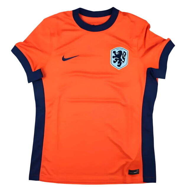 2024-2025 Home Shirt by Netherlands (Womens