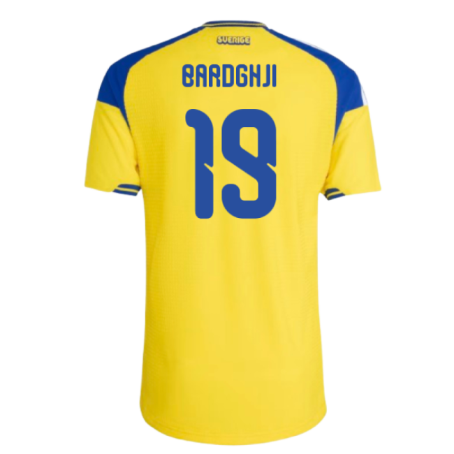 Home Shirt for Sweden 2026-2027 (Men
